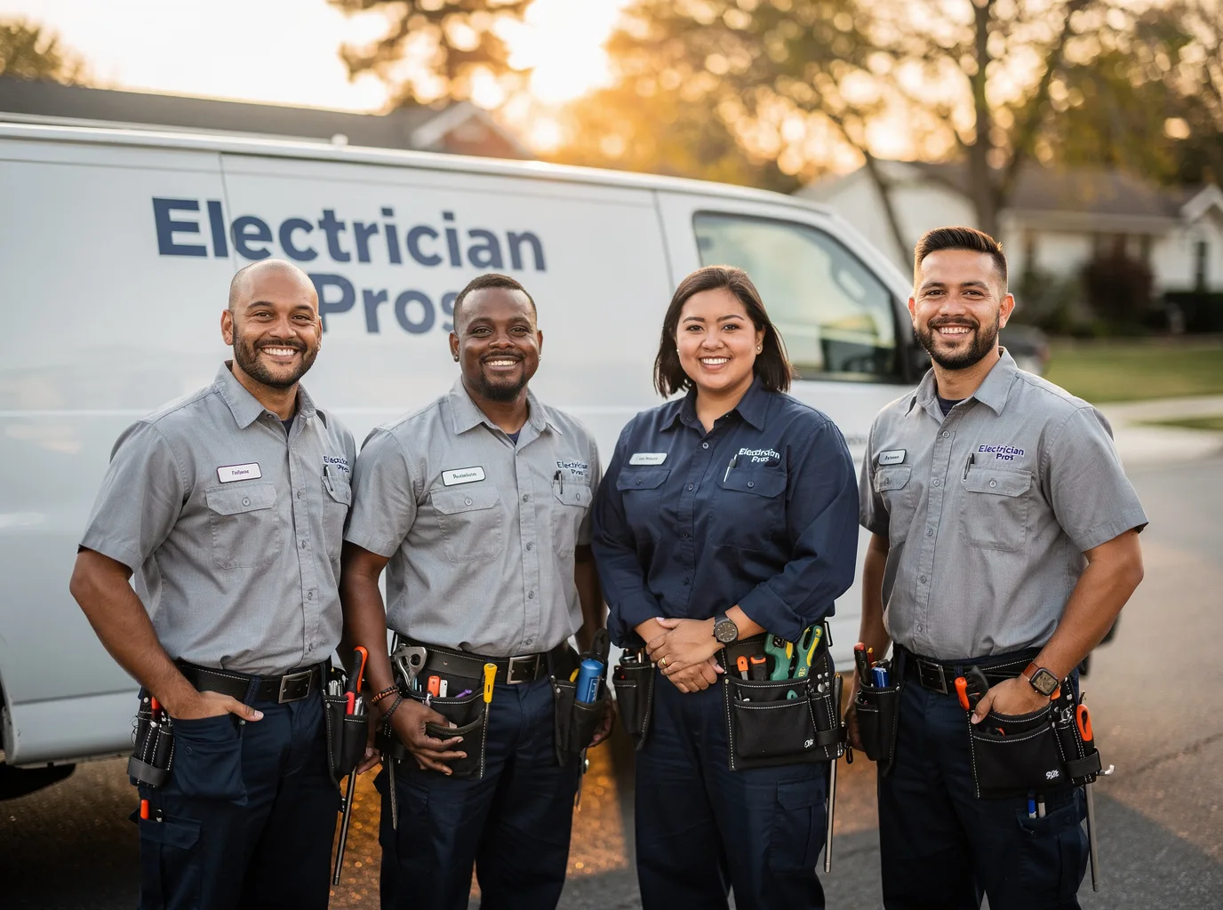 Electrician company in Terrytown, NE