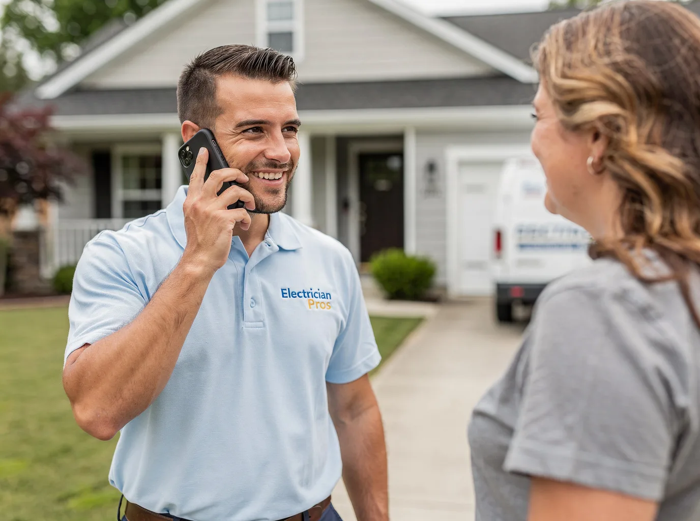 Electrician Terrytown, NE FAQs